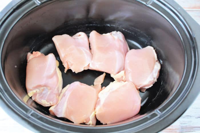 Slow Cooker Chicken