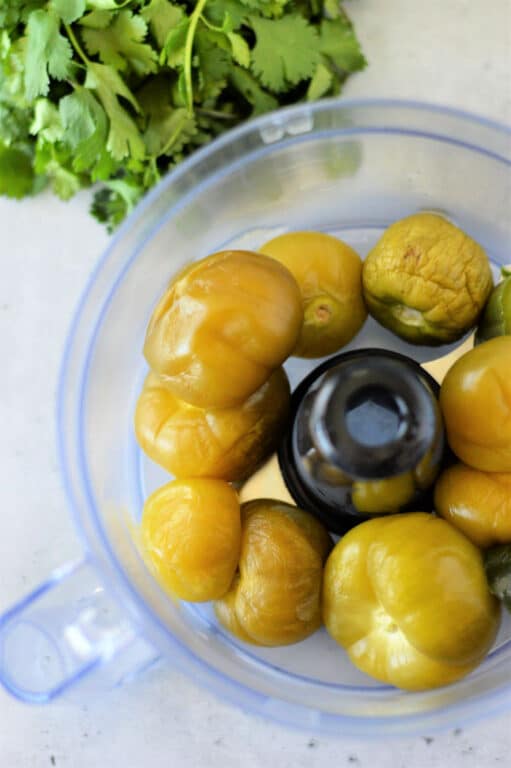 How to Cook Tomatillos on the Stove for Salsa