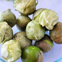 Tomatillos