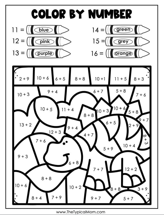 2-digit-addition-color-by-number-worksheets-infoupdate