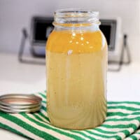 bone broth recipe