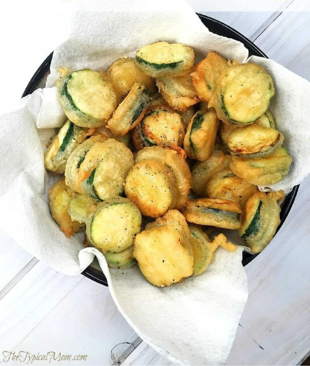 3 Ingredient Recipe for Tempura Batter Crispy Tempura Batter Easy