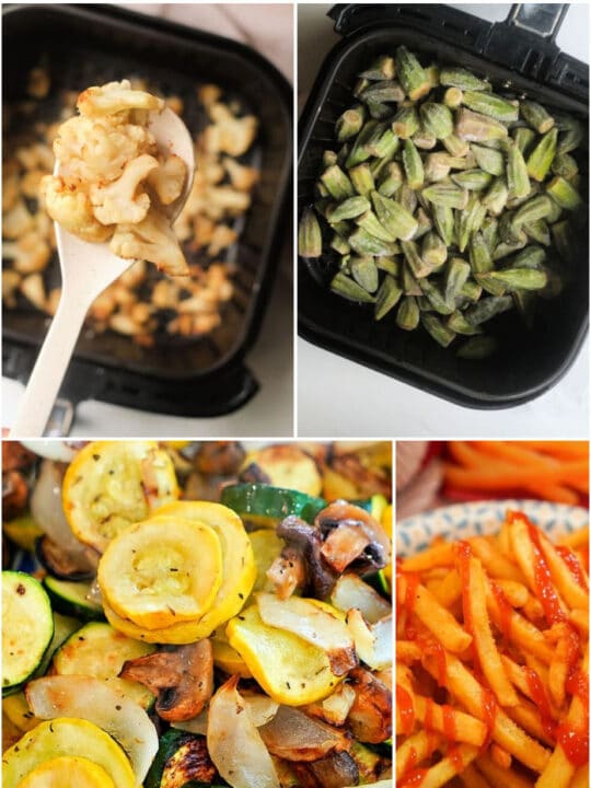 Air Fryer Chicken Breast Recipes · The Typical Mom