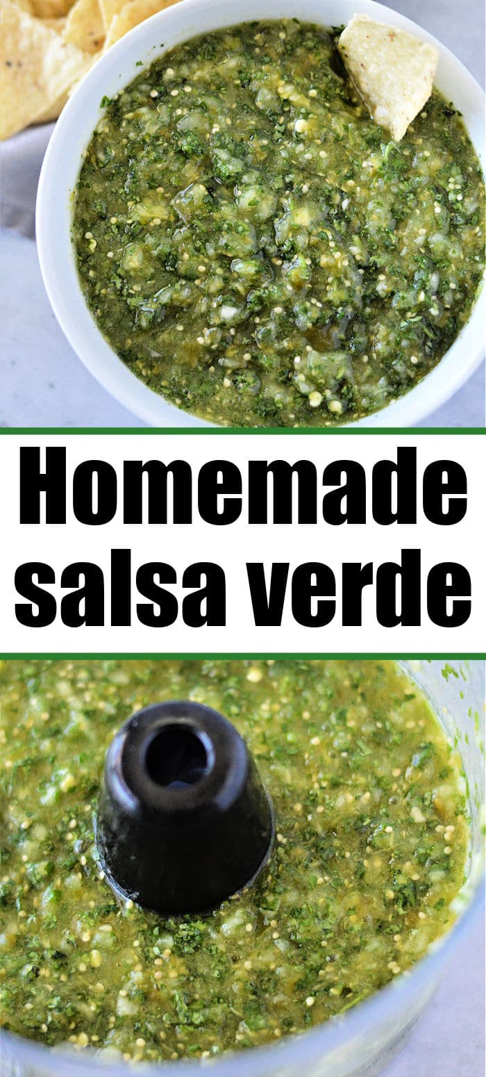 Copycat Qdoba Salsa Verde Recipe · The Typical Mom