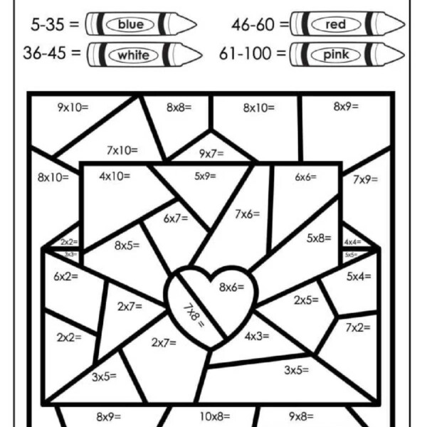 valentines-day-color-by-number-addition