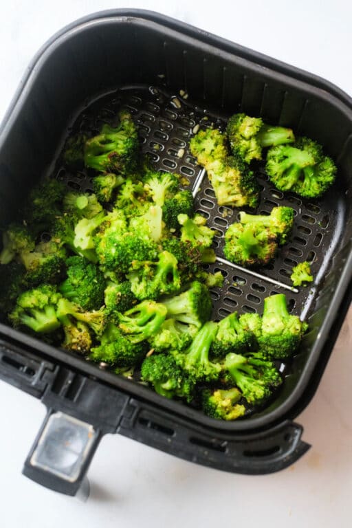 Air Fryer Frozen Broccoli Recipe Ninja Foodi Frozen Broccoli