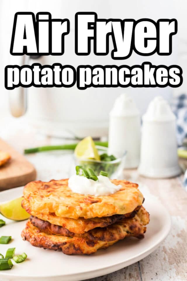 Mashed Air Fryer Potato Pancakes Ninja Foodi Potato Pancakes
