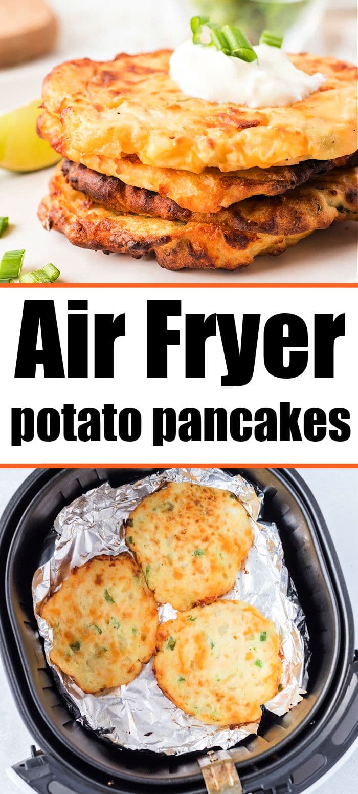 Mashed Air Fryer Potato Pancakes Ninja Foodi Potato Pancakes