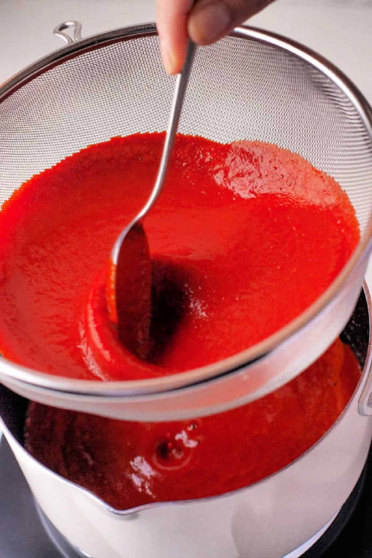 How to Make Spicy Asian Chicken Wing Sauce