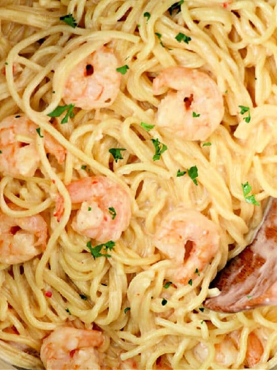 frozen shrimp · The Typical Mom