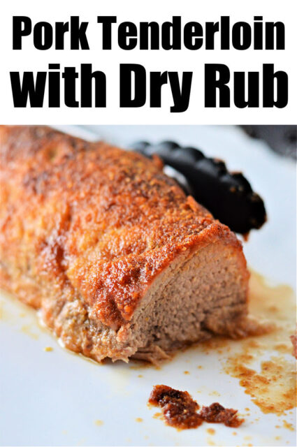 How To Cook Smithfield Pork Tenderloin With Dry Rub In The Oven