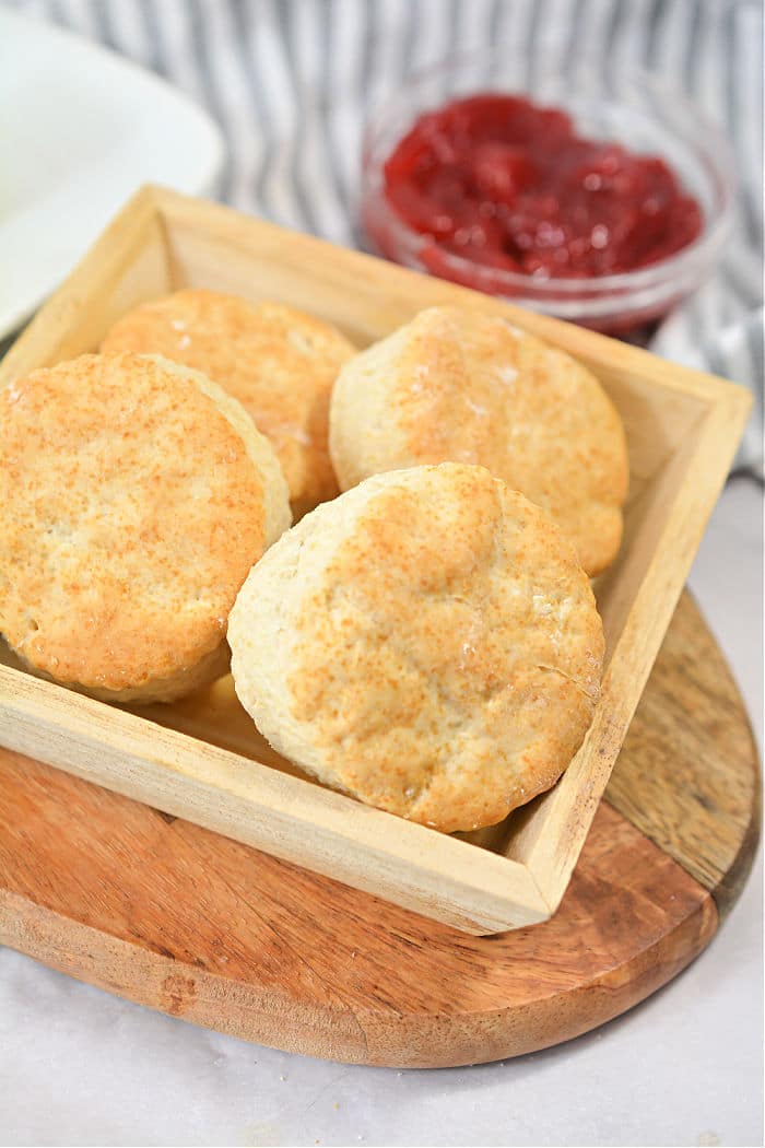 How to bake the best biscuits