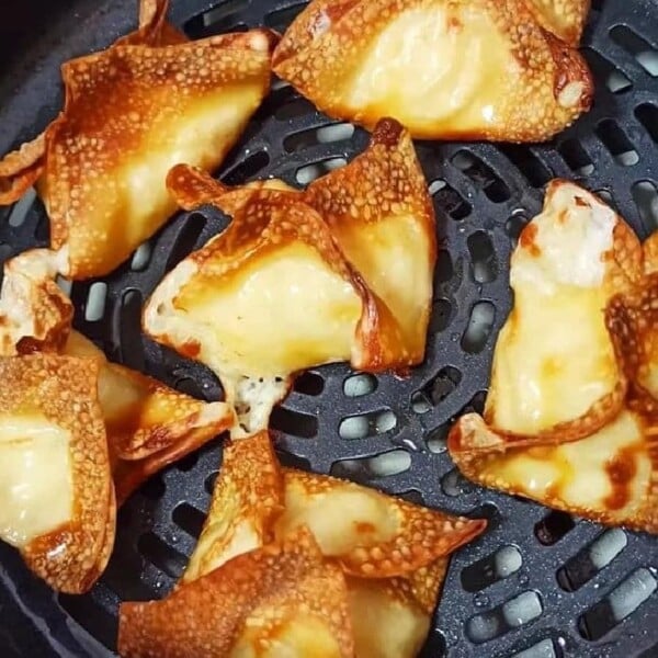 air fryer crab rangoon