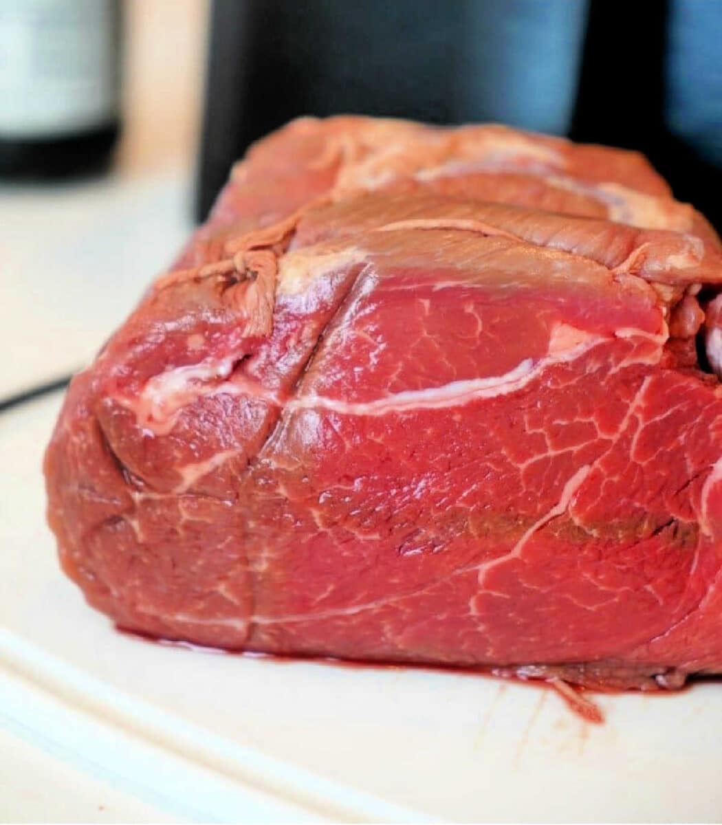 Best Air Fryer Roast Marinated Ninja Foodi Air Fryer Recipe