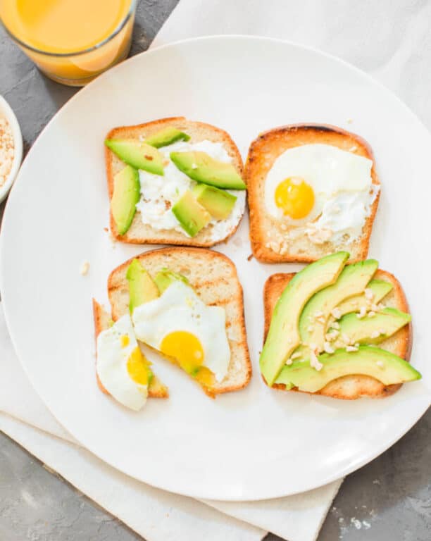 Making Toast in the Oven - How to Cook Toast in the Oven