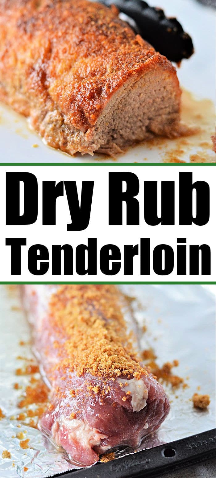 How to Cook Smithfield Pork Tenderloin with Dry Rub in the Oven