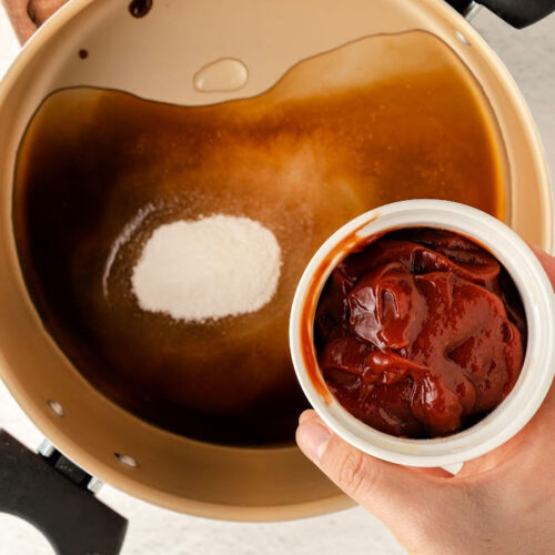 EASY Copycat Panda Express Sweet and Sour Sauce Recipe