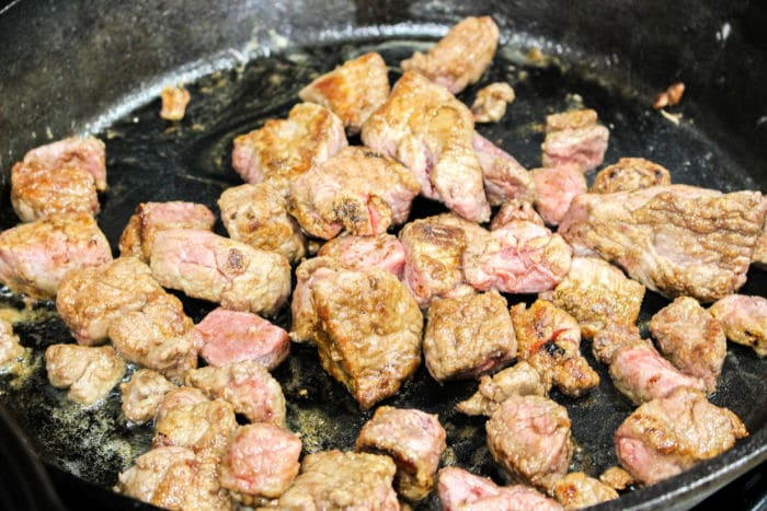 browning beef