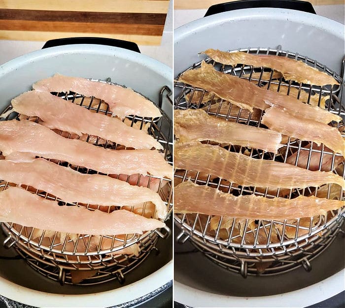 Recipe Dehydrating Chicken Feet For Dog Treats In Oven One