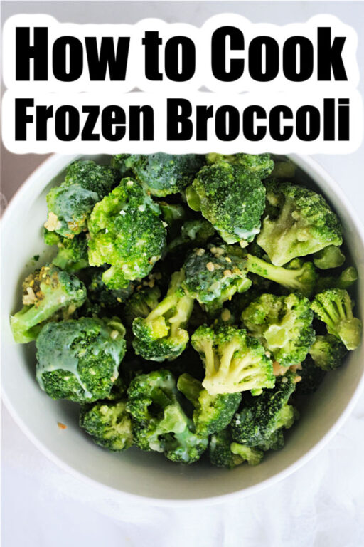 Air Fryer Frozen Broccoli Recipe Ninja Foodi Frozen Broccoli