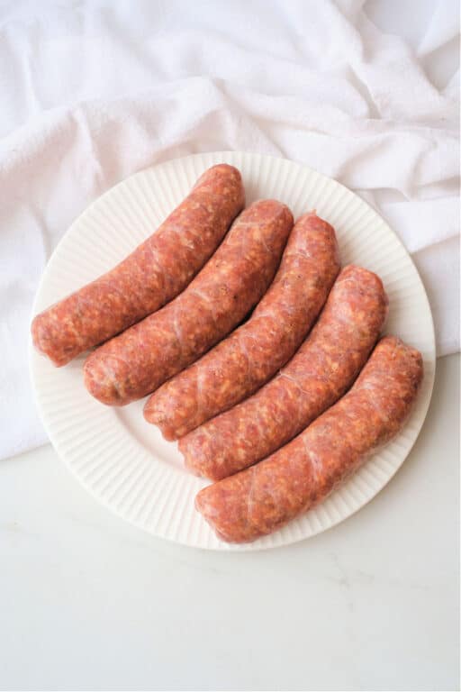 Johnsonville Air Fryer Italian Sausage Ninja Foodi Italian Sausage