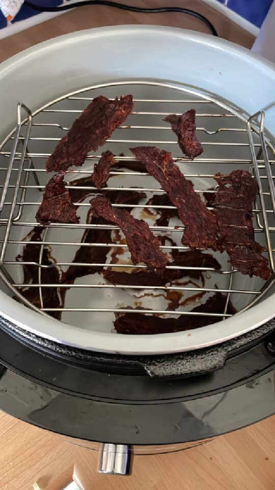 How to Make Dehydrated Dog Treats · The Typical Mom