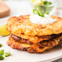 potato pancakes air fryer