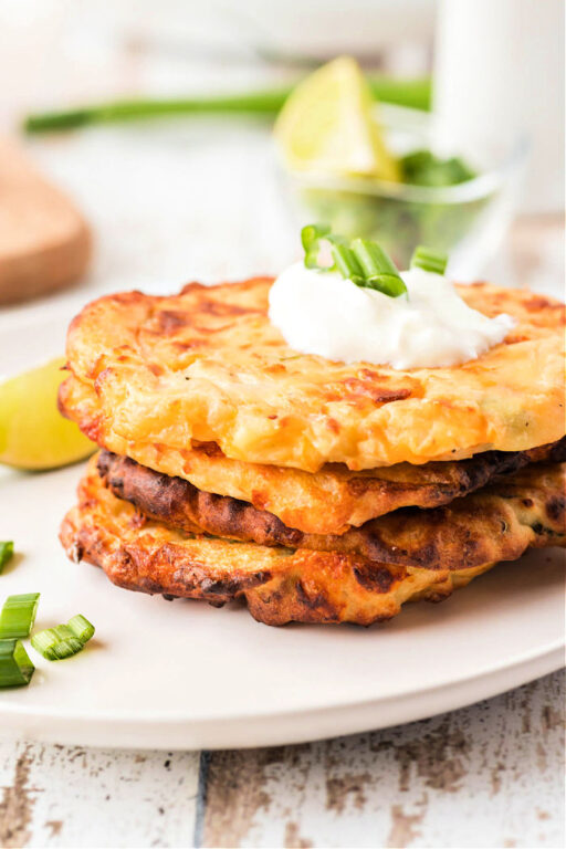 Mashed Air Fryer Potato Pancakes Ninja Foodi Potato Pancakes