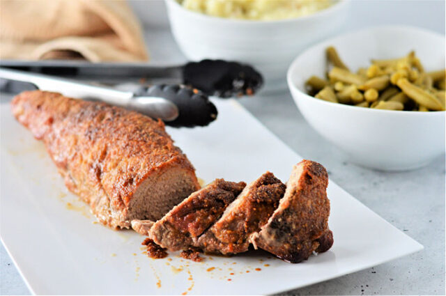 How To Cook Smithfield Pork Tenderloin With Dry Rub