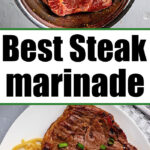 steak marinade