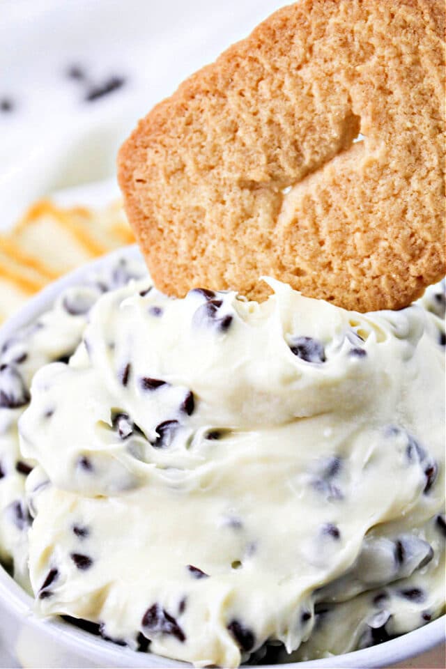 Cream Cheese Dessert Dip Philadelphia Cream Cheese Sweet Dip
