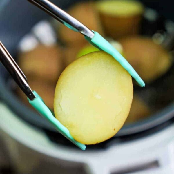 How to Boil Potatoes in Instant Pot