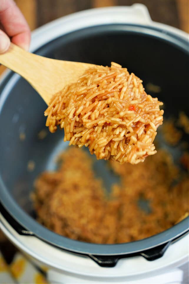 Rice a Roni Instant Pot Ninja Foodi Rice a Roni