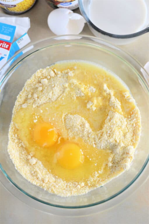 Jiffy Layered Cornbread Salad Easy Jiffy Cornbread Salad Recipe