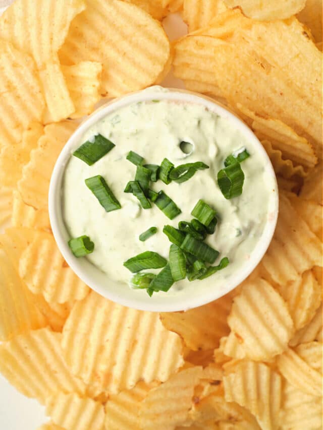 Salt and Pepper Zucchini Chips · The Typical Mom