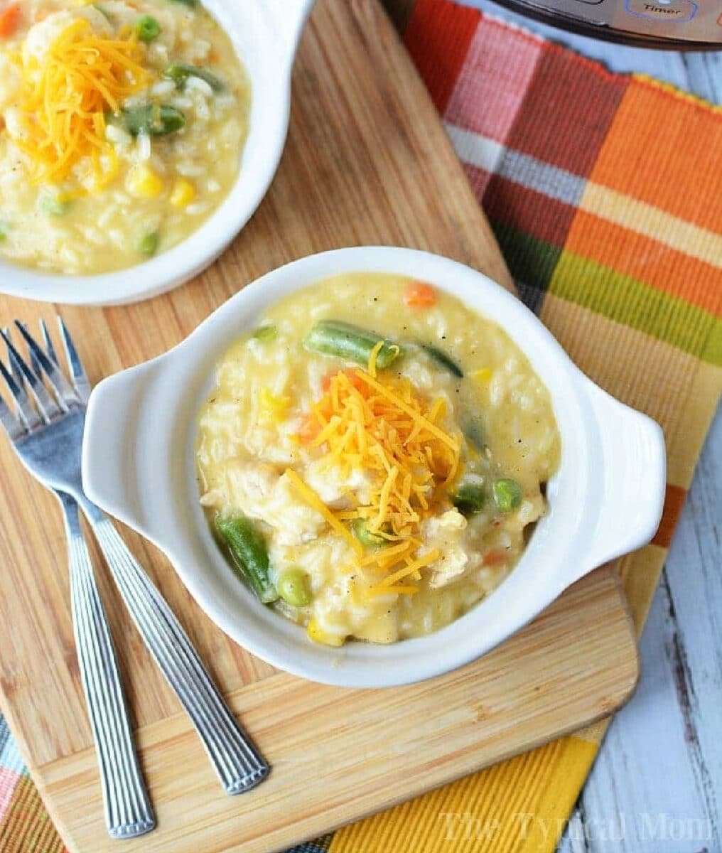 Leftover Chicken Breast Recipes (in Pressure Cooker or Oven)