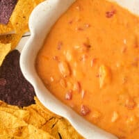 Shrimp Rotel Dip