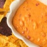 Cheesy Shrimp Rotel Dip Recipe · The Typical Mom