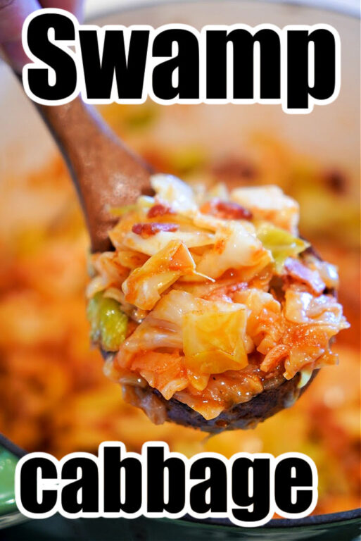 Best Swamp Cabbage Recipe Ever in Dutch Oven or Instant Pot