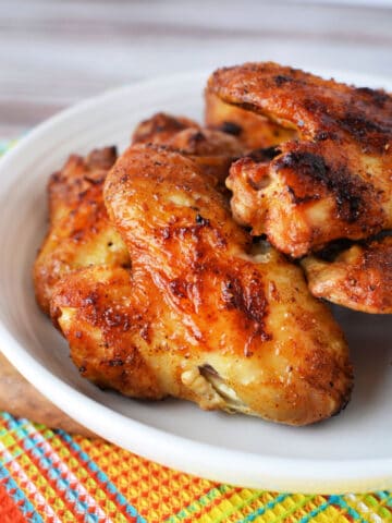 8 Ninja Foodi Chicken Wings Recipes · The Typical Mom