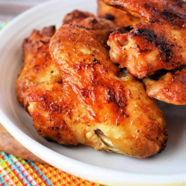 air fryer-Whole-Chicken-Wings