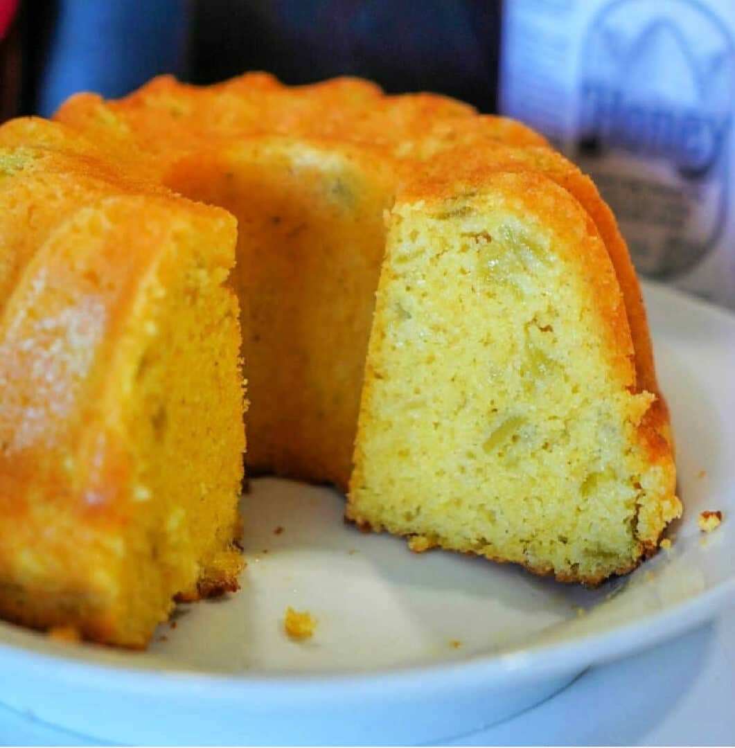 Southern Air Fryer Cornbread Recipe Ninja Foodi Cornbread