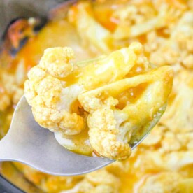 cheesy Cauliflower