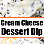 cream cheese dessert dip