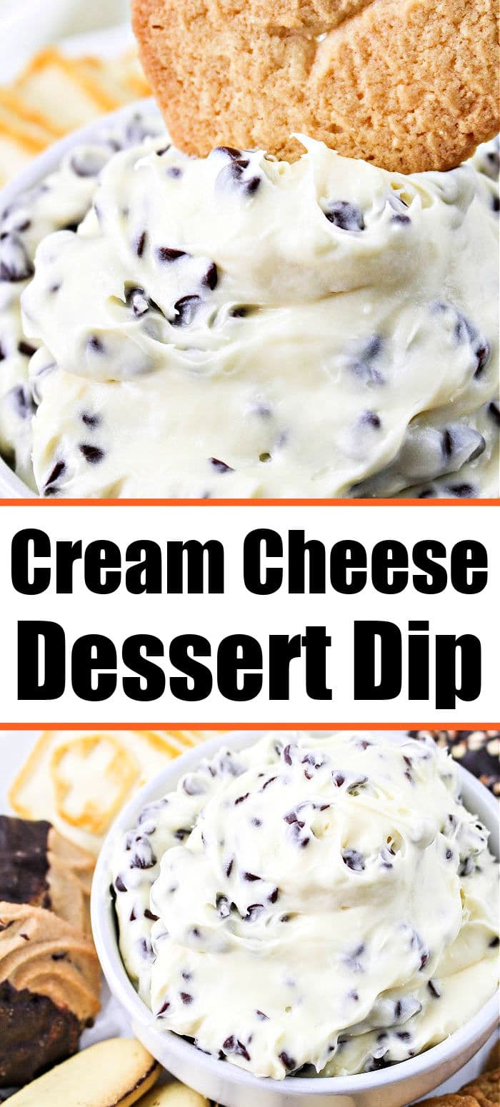 Cream Cheese Dessert Dip Philadelphia Cream Cheese Sweet Dip
