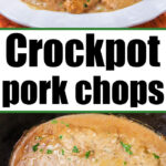 crockpot pork chops