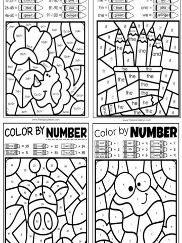 Free Printables for Organizing, Yearly Calendars and for Kids too!