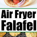 falafel with canned chickpeas