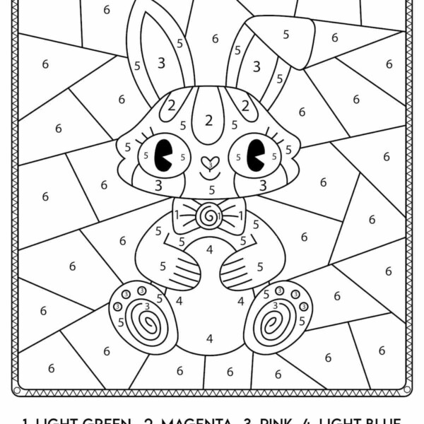 free easter Coloring Pages