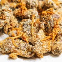 fried Chicken Gizzards